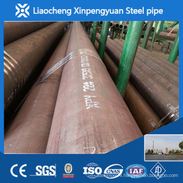 Fluid conveying 12 inch sch160 seamless steel pipe
